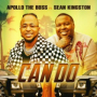 Can Do (feat. Sean Kingston)