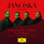 J.S. Bach: Concerto for 2 Violins in D Minor, BWV 1043 (Arr. Janoska Ensemble): III. Allegro