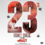 23's (feat. Mozzy)