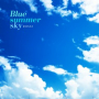 Blue Summer Sky