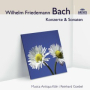 W.F. Bach: Flute Concerto in D Major, WFB C15: I. Un poco Allegro