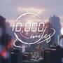 10,000 miles