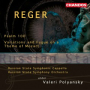 Variations and Fugue on a Theme of Mozart, Op. 132: II. Variation VI. Sostenuto