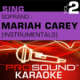 Make It Happen (Karaoke With Background Vocals) [In the Style of Mariah Carey]