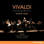 Vivaldi: Concerto pour flûte à bec soprano, cordes et basse continue en sol majeur, RV 443: I. [allegro]