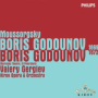 Mussorgsky: Boris Godounov - Moussorgsky after Pushkin and Karamazin/Version 1872 - Act 2 - Ah, shoo!