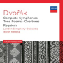 Dvořák: Symphony No. 2 in B Flat Major, Op. 4, B.12 - 3. Scherzo (Allegro con brio)