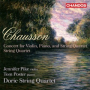 String Quartet, Op. 35: I. Grave