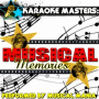 My Favourite Things (Originally Performed By Julie Andrews) [Karaoke Version]