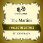 I Will Go The Distance (High Key Performance Track Without Background Vocals)