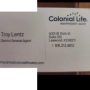 Troy Lentz Colonial Life Commercial