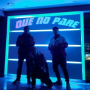 Que No Pare (with Sua & Vic)