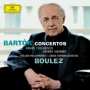 Bartók: Violin Concerto No. 1, BB 48a (Op. posth), Sz. 36 - I. Andante sostenuto