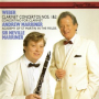 Weber: Clarinet Concerto No. 1 in F minor, Op. 73: 1. Allegro