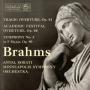 Brahms: Symphony No. 3 in F Major, Op. 90 - I. Allegro con brio - Un poco sostenuto - Tempo I