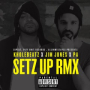Setz up Rmx (feat. Jim Jones, Pa)