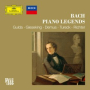 J.S. Bach: Prelude & Fugue in D Major (Well-Tempered Clavier, Book II, No. 5), BWV 874 - Praeludium 5 - Fuga 5 a 4