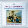 Soler: Concerto I: 1. Andante