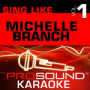 Everywhere (Karaoke Instrumental Track) [In the Style of Michelle Branch]