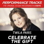 Celebrate The Gift (Performance Track In Key Of Eb/F With Background Vocals)