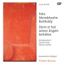 Mendelssohn: Die Deutsche Liturgie, MWV B 57: III. Kyrie