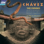 Chávez: Symphony No. 4 