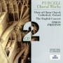 Purcell: Service in B-Flat Major (Z. 230) - Benedicite omnia opera