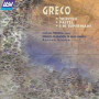 Greco: Triptych - 2. Ardor - concerto for violin and orchestra