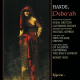 Handel: Deborah, HWV 51, Pt. 3: No. 12, Air. The Glorious Sun Shall Cease to Shed (Deborah)