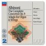 Albinoni: Concerto a 5 in B flat, Op. 9, No. 1 for Violin, Strings, and Continuo - Rev. Giegling: 1. Allegro