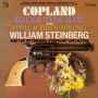 Copland: Billy the Kid: IV. Prairie Night (Card Game at Night, Billy and his Sweetheart)