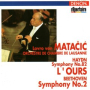 Symphony No. 2 in D Major, Op. 36: I. Adagio molto - Allegro con brio