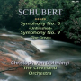 Schubert: Symphony No. 8 in B Minor, D. 759 