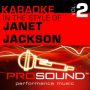 Together Again (Radio Edit) [Karaoke With Background Vocals] [In the Style of Janet Jackson]