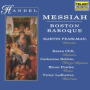 Handel: Messiah, HWV 56, Pt. 1: Sinfonia