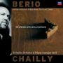 Berio: The modification and instrumentation of a famous hornpipe as a merry and altogether sincere homage to uncle Alfred, da H. Purcell (Album Version)