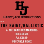 The Saint Goes Marching (Helix Remix)