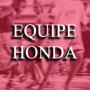 EQUIPE HONDA