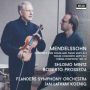 Mendelssohn: Concerto for Violin, Piano and Strings in D Minor, MWV O 4 - 1. Allegro