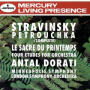 Stravinsky: 4 Etudes for Orchestra - Excentrique
