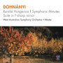 Dohnányi: Ruralia hungarica, Op. 32b - 3. Allegro grazioso