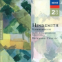 Hindemith: Kammermusik No. 5, Op. 36 No. 4, for Viola and Chamber Orchestra - 2. Langsam