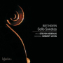 Beethoven: Cello Sonata No. 1 in F Major, Op. 5 No. 1: Ia. Adagio sostenuto –