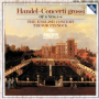 Handel: Concerto grosso in D Major, Op. 6, No. 5 HWV 323 - I. (Larghetto, e staccato)