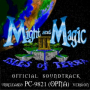 Might and Magic III Main Theme - PC-9821 OPNA