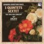 J.C. Bach: Quintet in D Major for Flute, Oboe, Violin, Cello & Keyboard, Op. 22, No. 1, W.B 76 - III. Allegro assai