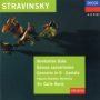 Stravinsky: Danses Concertantes for Chamber Orchestra - 1. Marche - Introduction