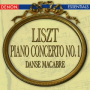 Concerto for Piano No. 1 in E-Flat Major: I. Allegro Maestoso