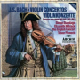 J.S. Bach: Violin Concerto No. 1 in A Minor, BWV 1041 - I. Allegro moderato