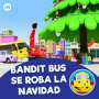 Bandit Bus Se Roba la Navidad